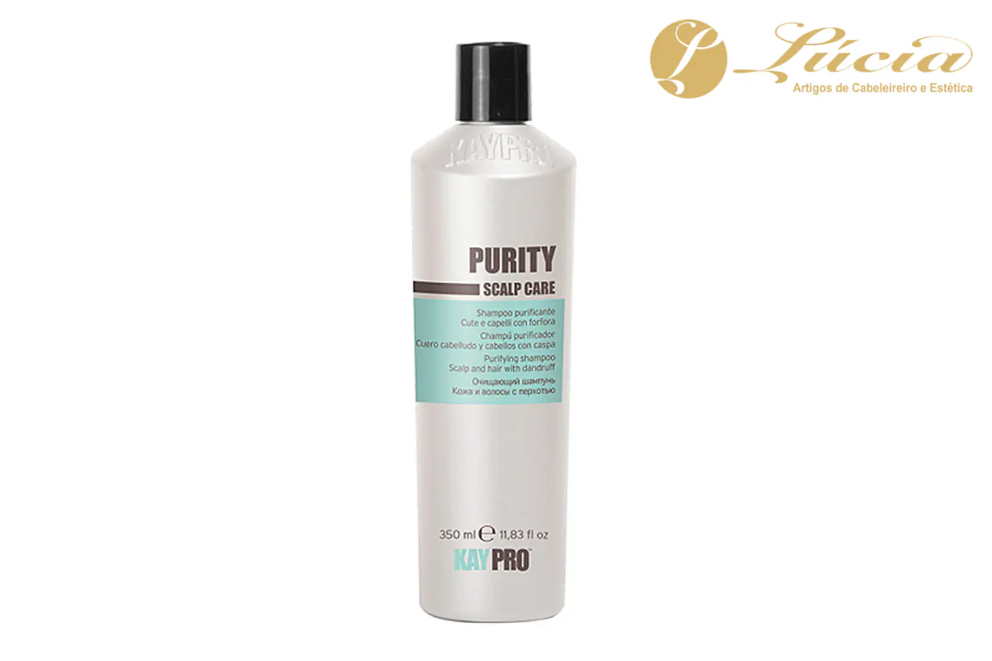 Champô Purity Anti-Caspa KayPro 350ml 1