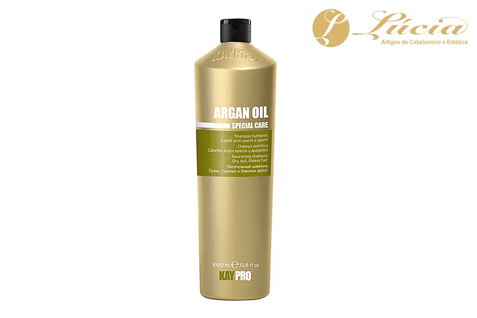 Champô Argan Oil KayPro 1000ml 1