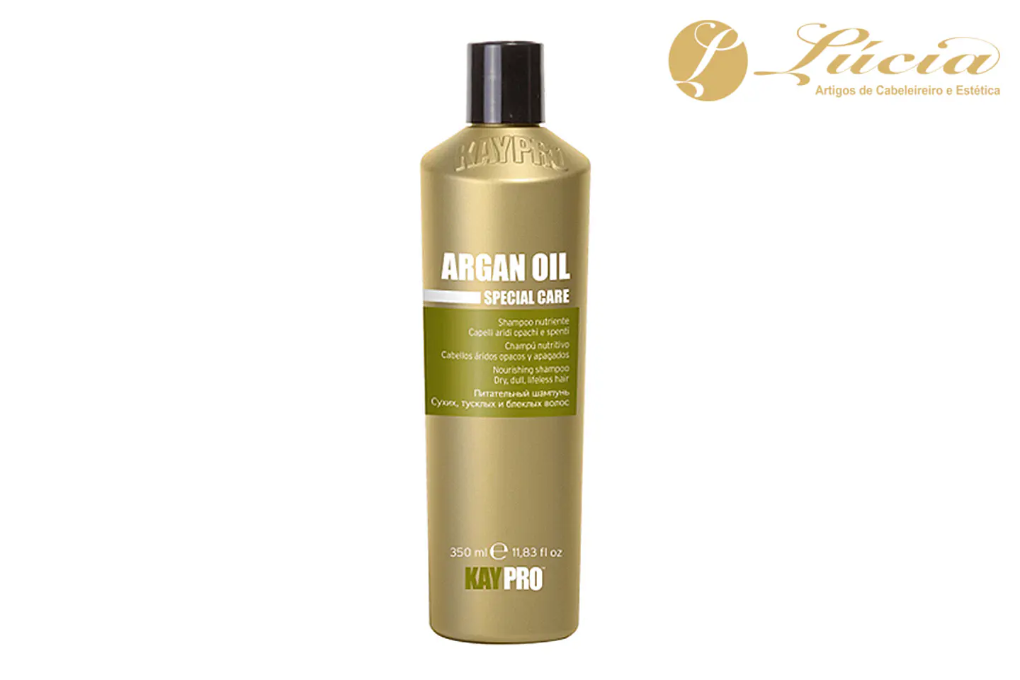 Champô Argan Oil KayPro 350ml 1