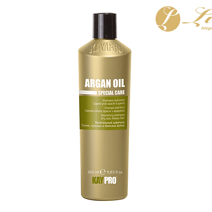 Champô Argan Oil KayPro 350ml