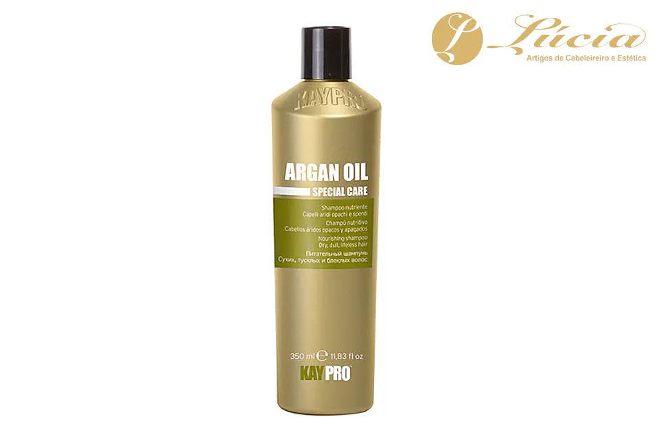 Champô Argan Oil KayPro 350ml 1