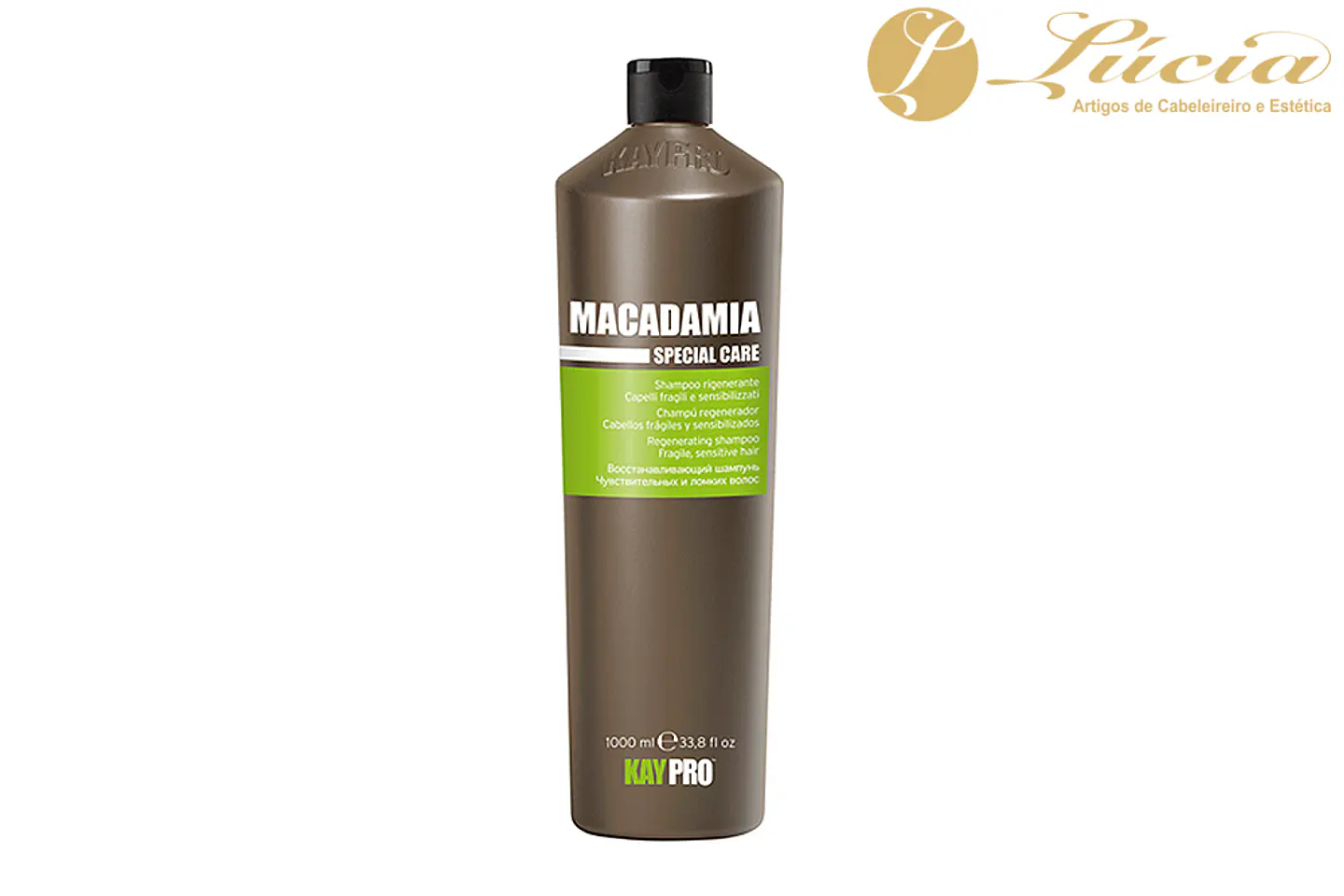 Champô Macadâmia KayPro 1000ml  1
