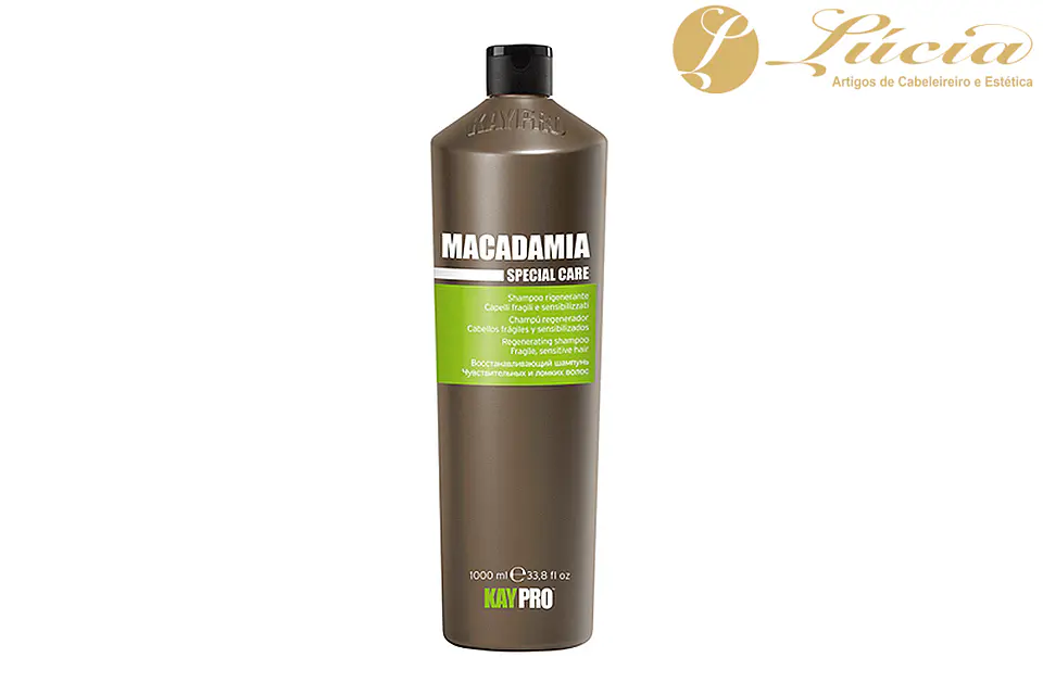 Champô Macadâmia KayPro 1000ml  1