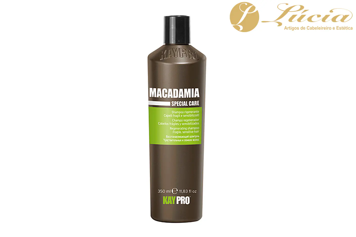 Champô Macadâmia KayPro 350ml 1