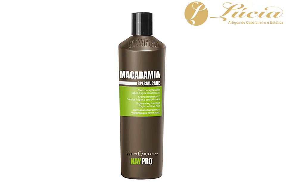 Champô Macadâmia KayPro 350ml 1