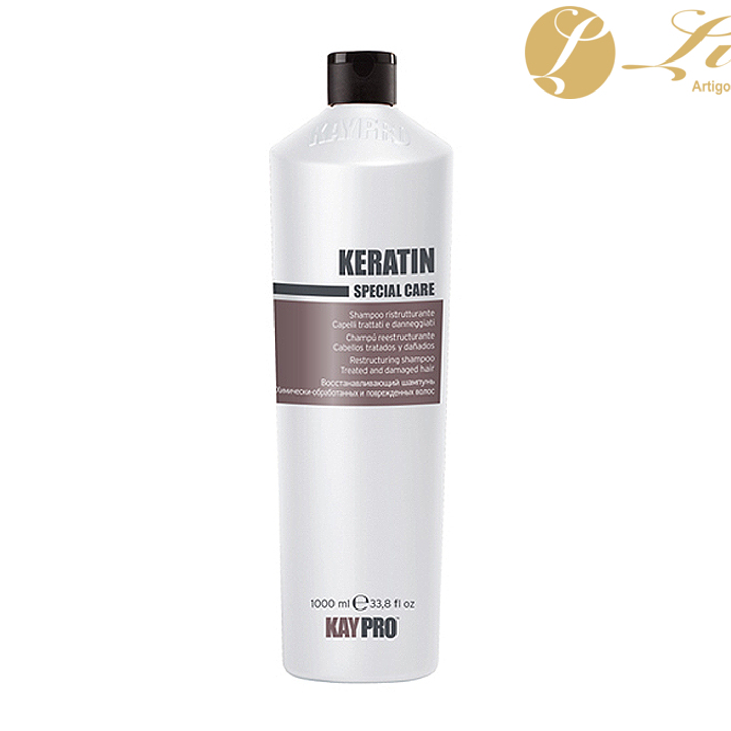 Champô Queratina KayPro 1000ml