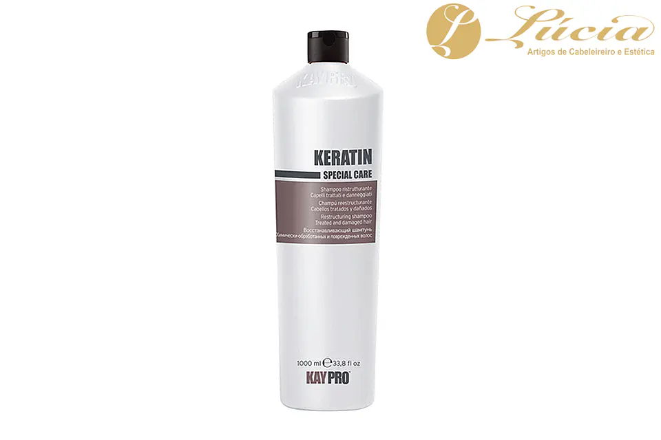 Champô Queratina KayPro 1000ml 1