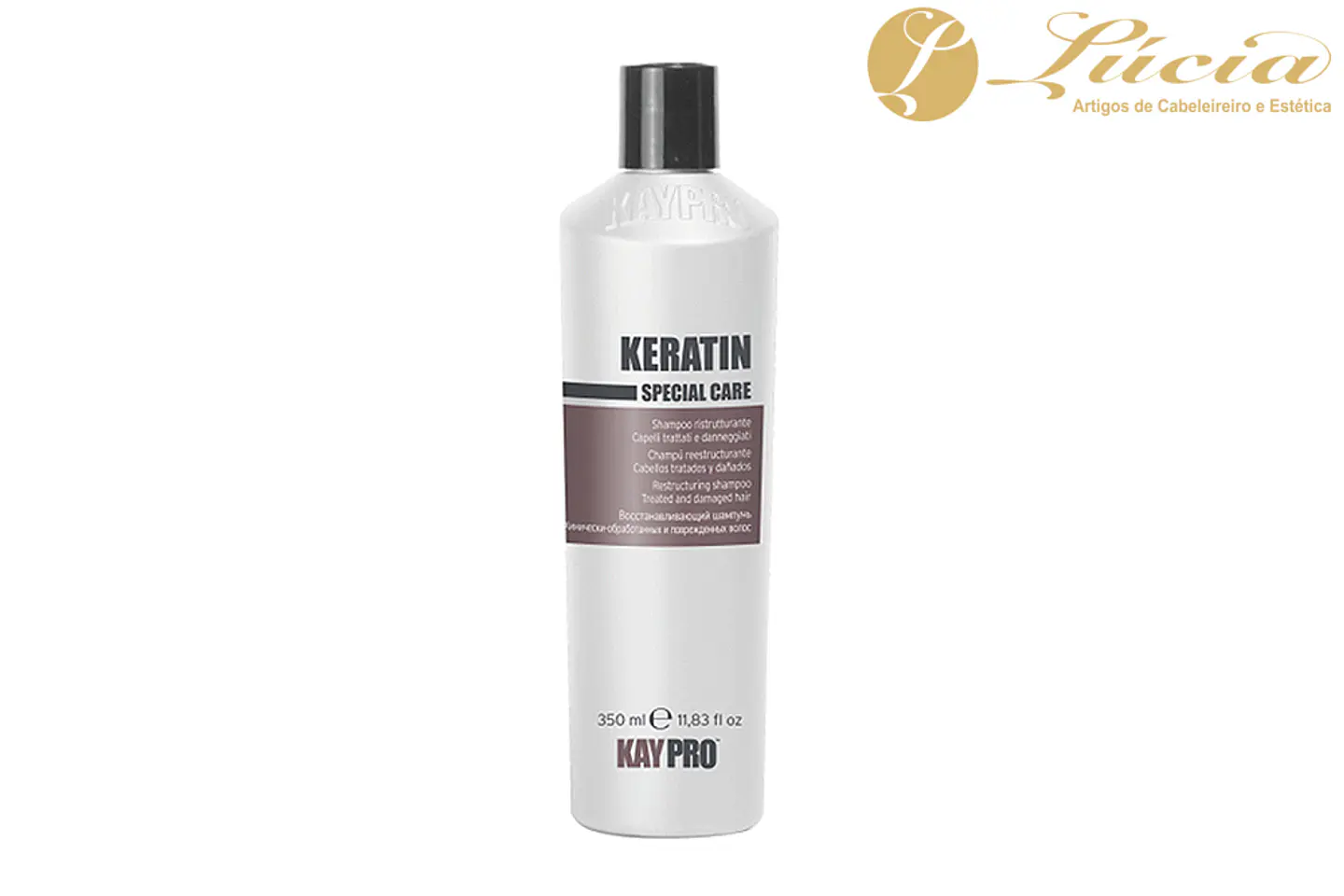 Champô Queratina KayPro 350ml 1