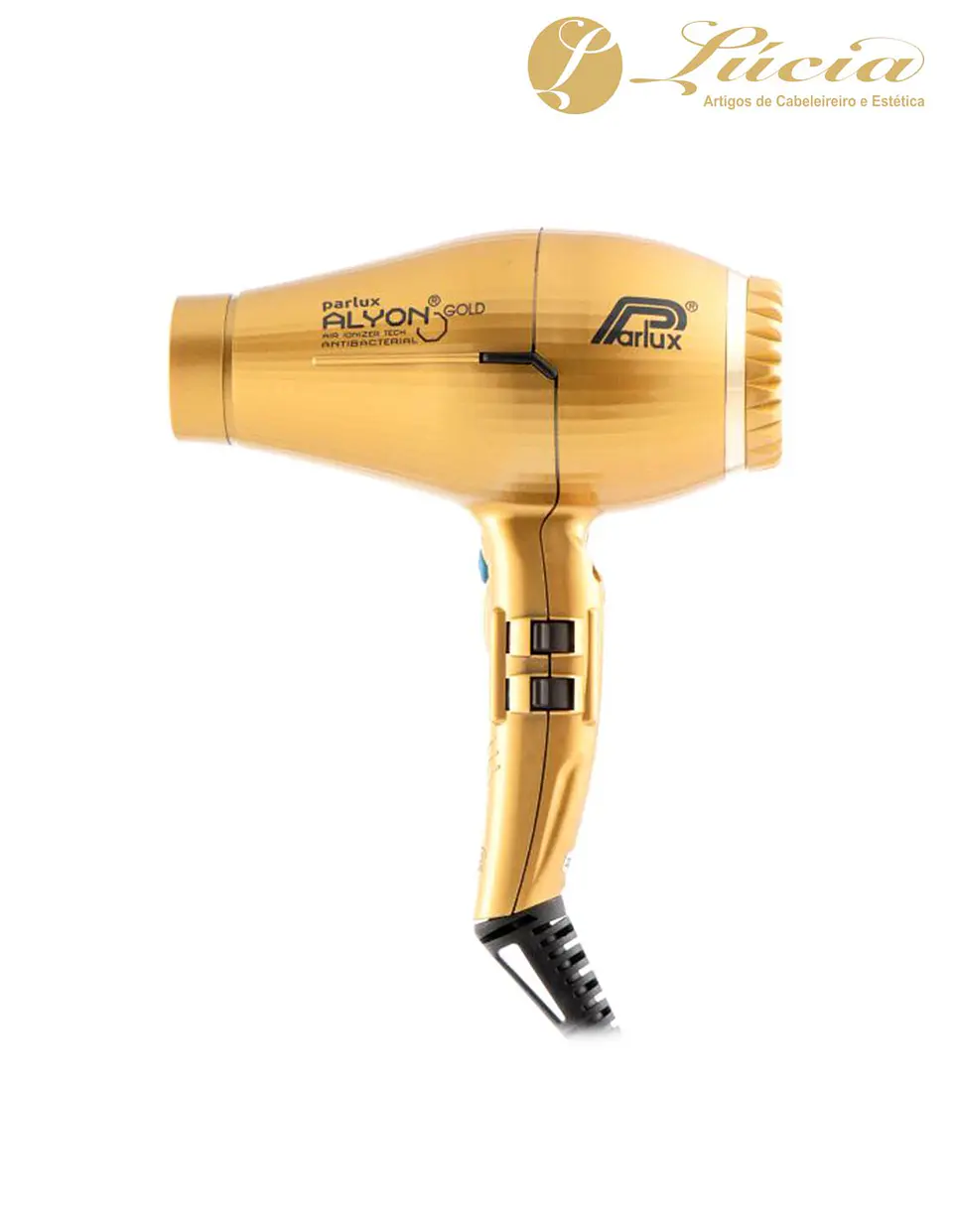 Secador Parlux Alyon GOLD 2