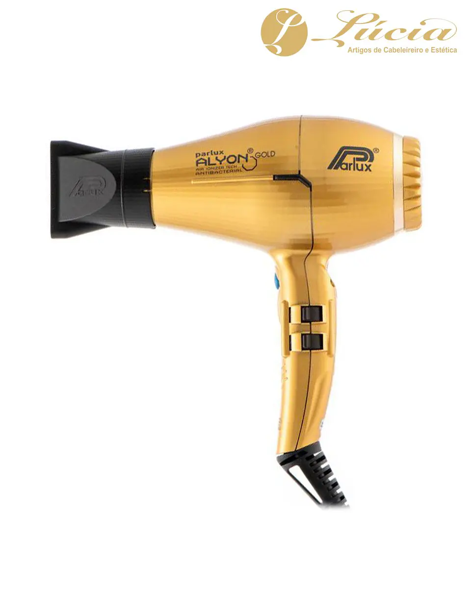 Secador Parlux Alyon GOLD 3