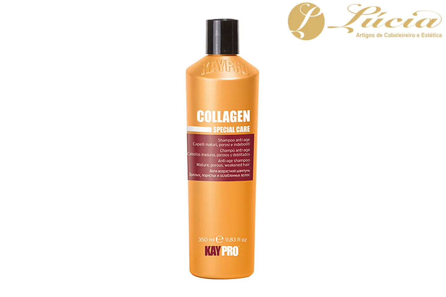 Champô Colagénio KayPro 350ml 1