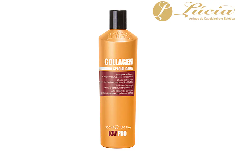 Champô Colagénio KayPro 350ml 1