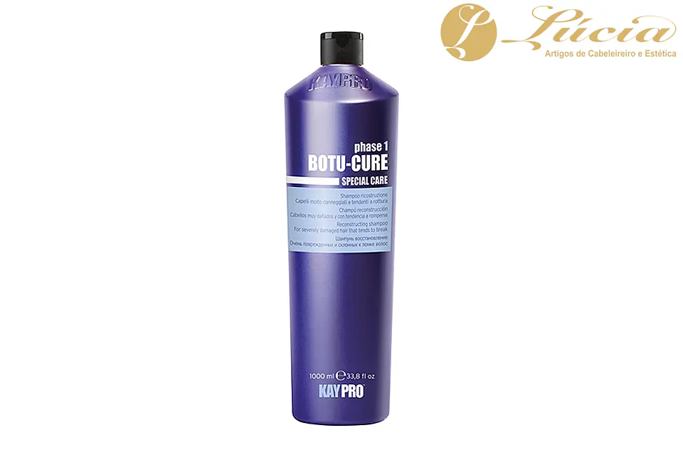 Champô Botu-Cure KayPro 1000ml 1