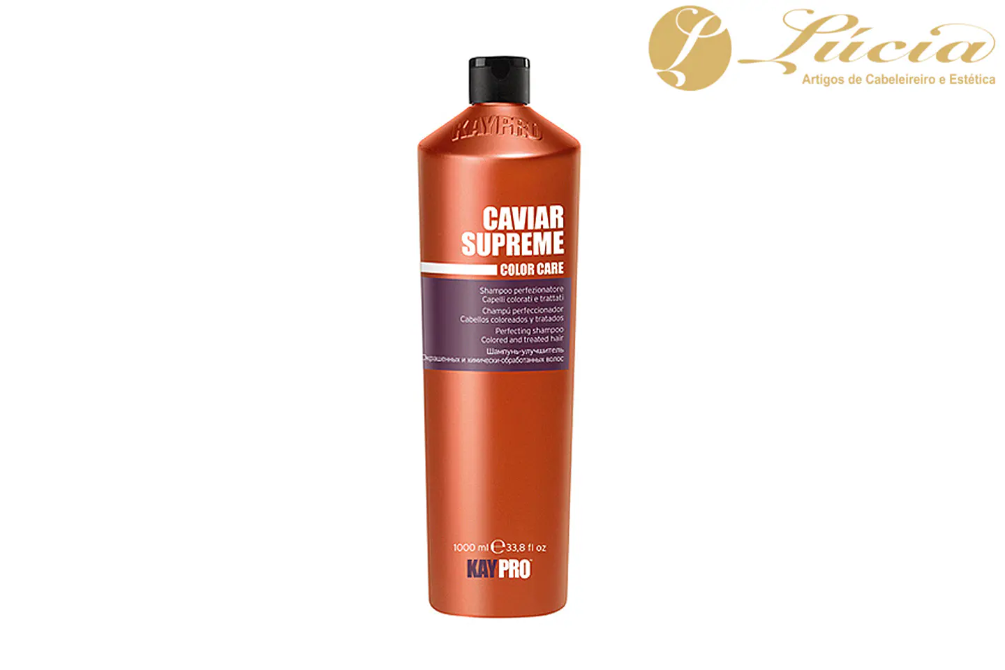 Champô Caviar KayPro 1000ml 1