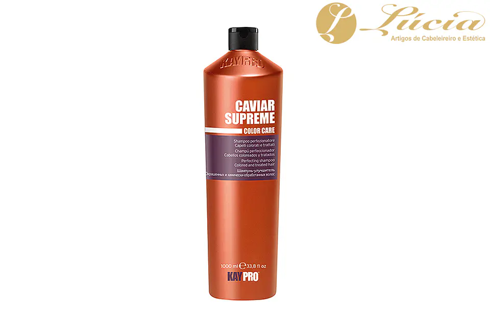 Champô Caviar KayPro 1000ml 1