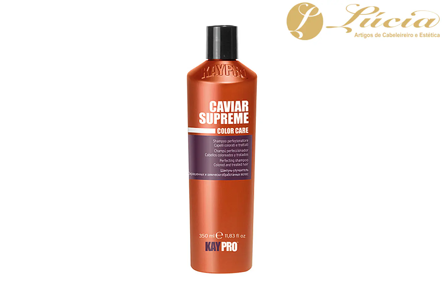 Champô Caviar KayPro 350ml 1