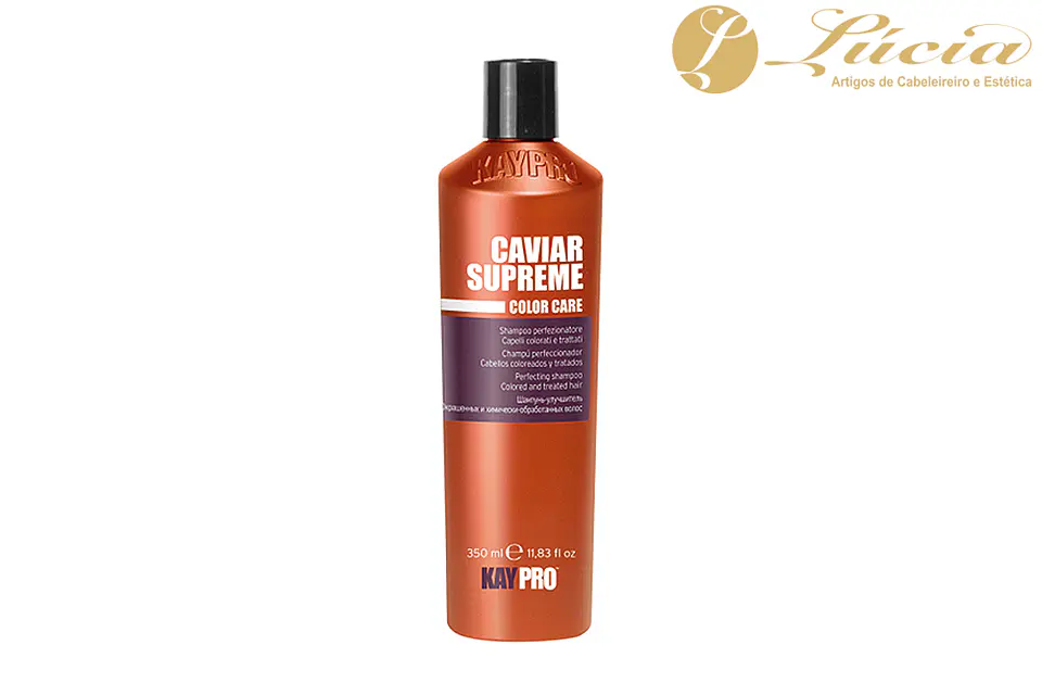 Champô Caviar KayPro 350ml 1