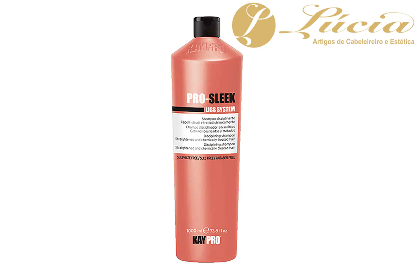 Champô Pro-Sleek KayPro 1000ml 1