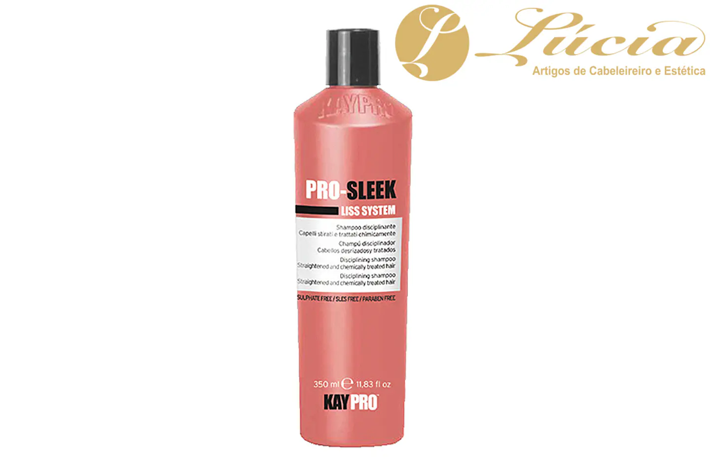 Champô Pro-Sleek KayPro 350ml 1