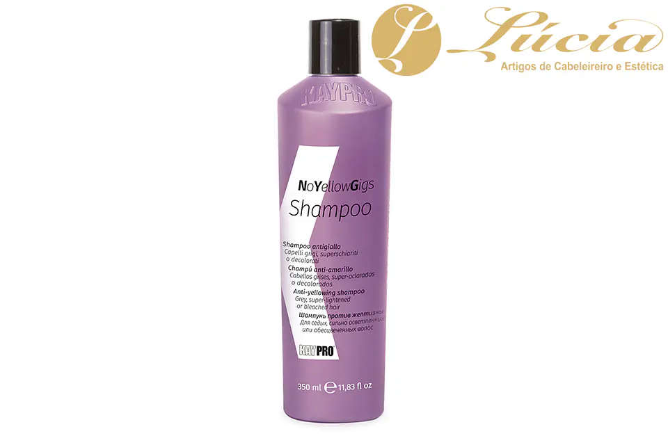 Shampoo Anti-Amarelo 350ml 1