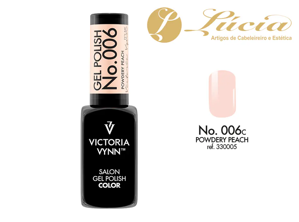 Victoria Vynn Gel Polish 006 1