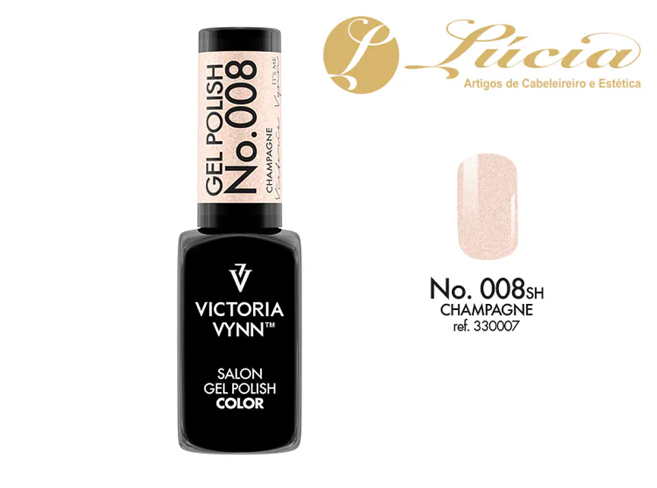 Victoria Vynn Gel Polish 008 1