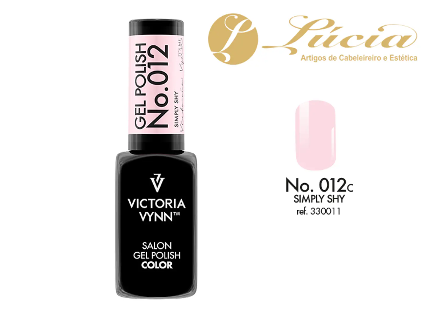 Victoria Vynn Gel Polish 012 1