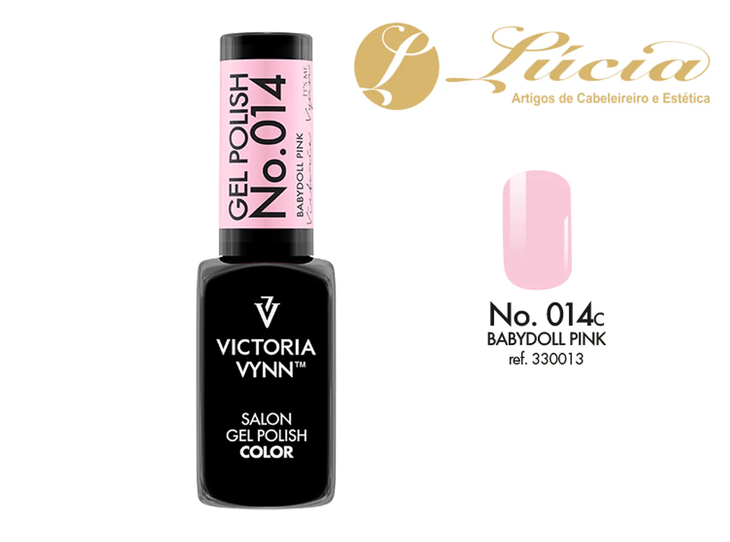 Victoria Vynn Gel Polish 014 1