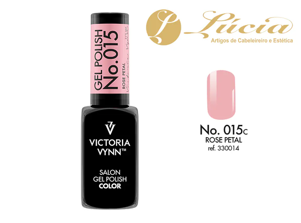 Victoria Vynn Gel Polish 015 1