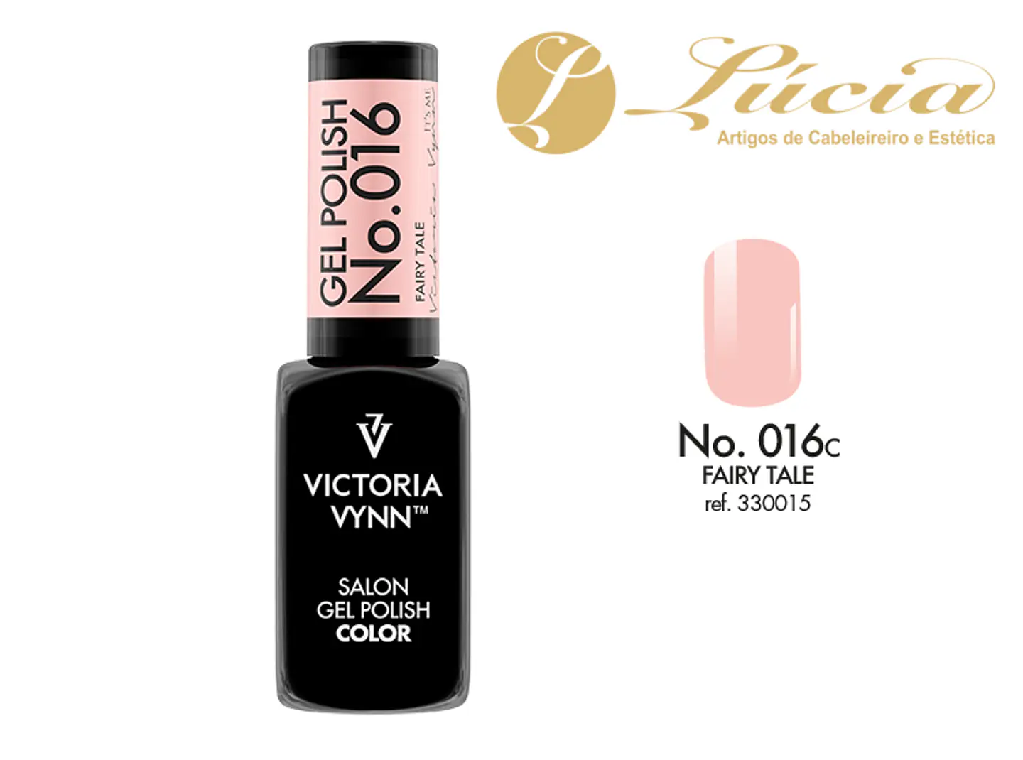 Victoria Vynn Gel Polish 016 1