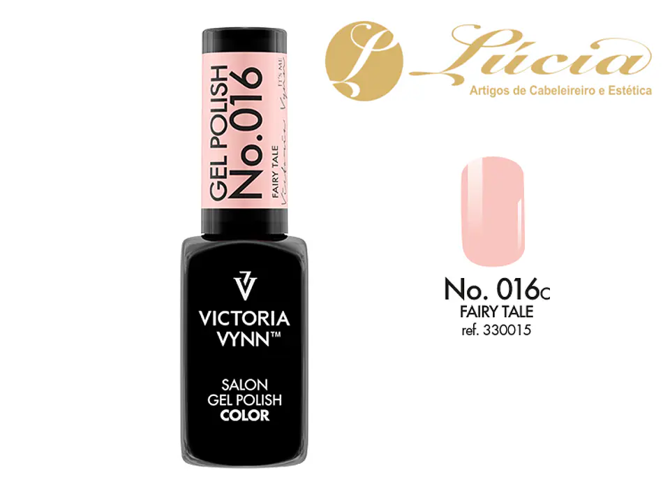 Victoria Vynn Gel Polish 016 1