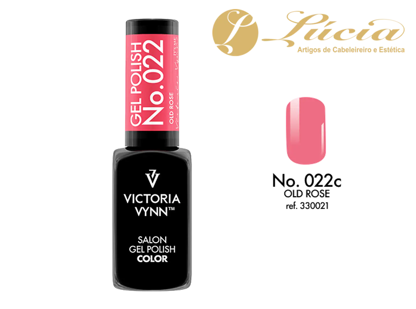 Victoria Vynn Gel Polish 022 1