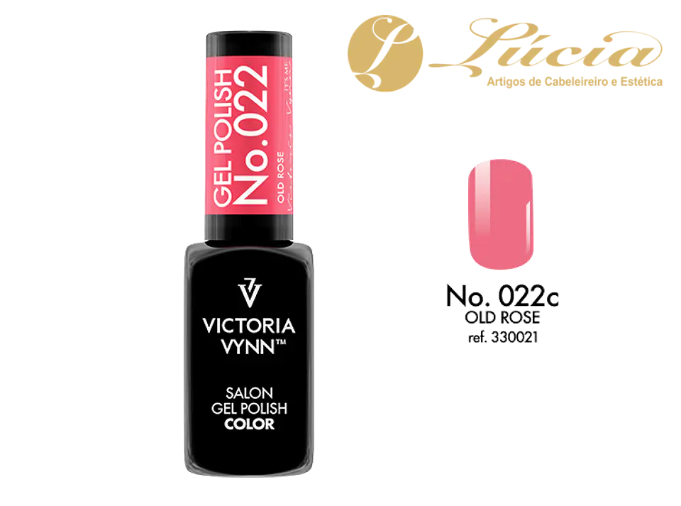 Victoria Vynn Gel Polish 022 1