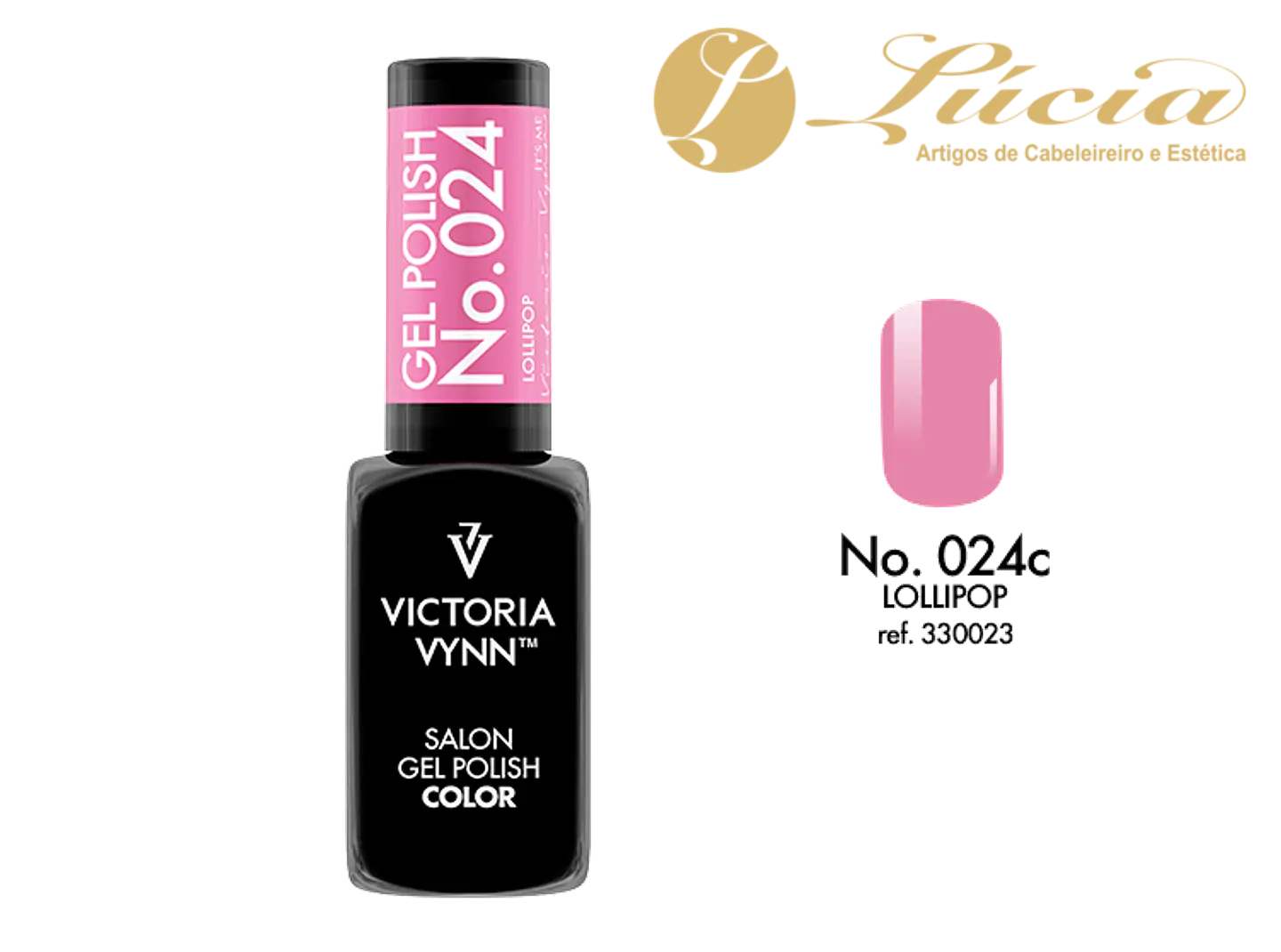 Victoria Vynn Gel Polish 024 1