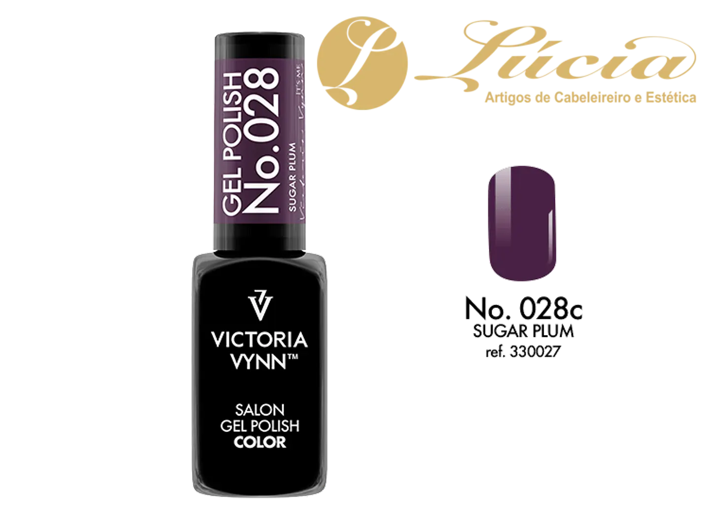 Victoria Vynn Gel Polish 028 1