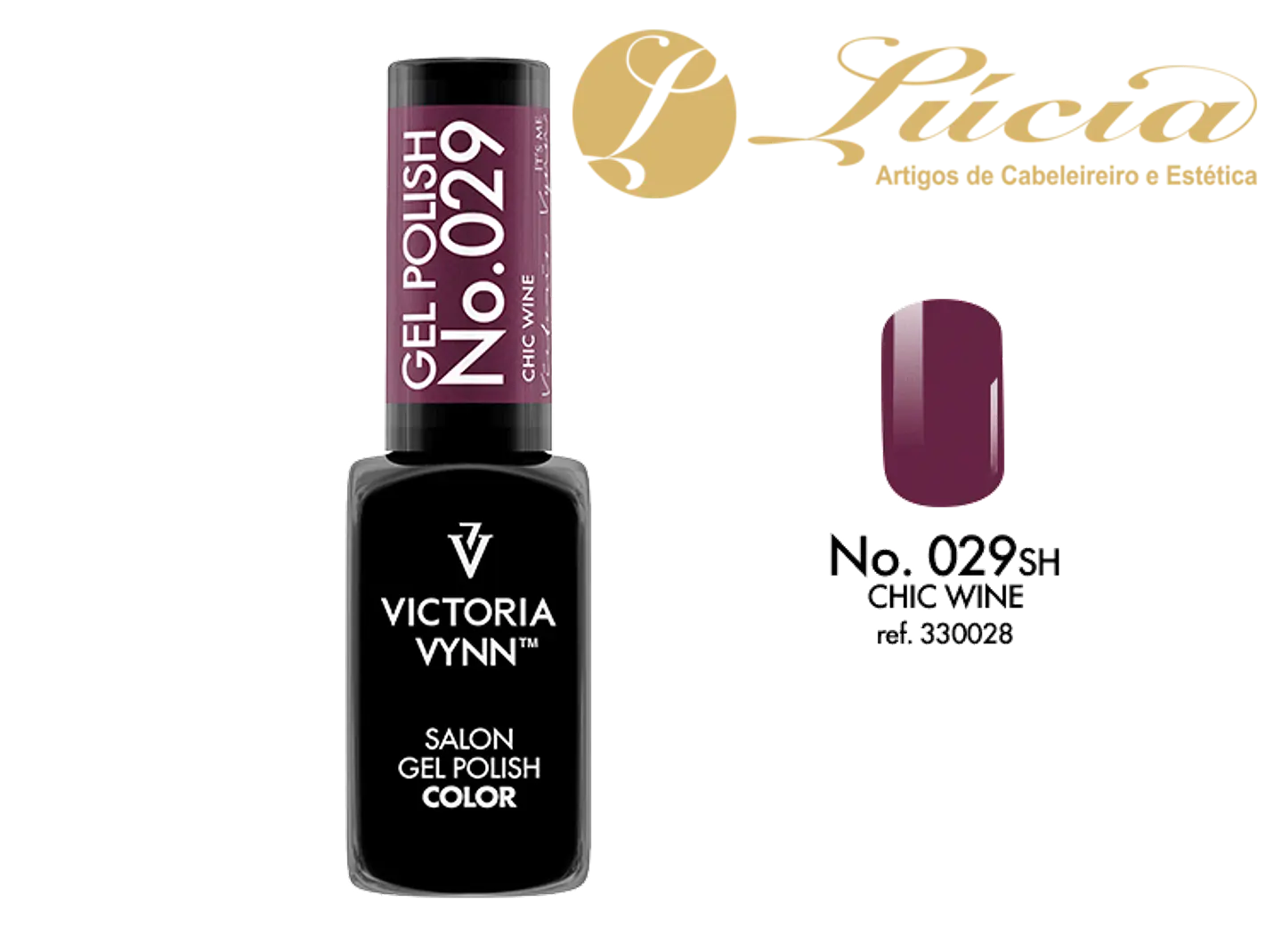 Victoria Vynn Gel Polish 029 1