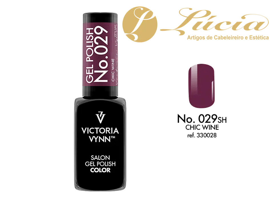 Victoria Vynn Gel Polish 029 1