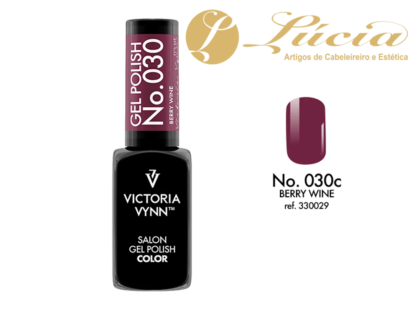 Victoria Vynn Gel Polish 030 1