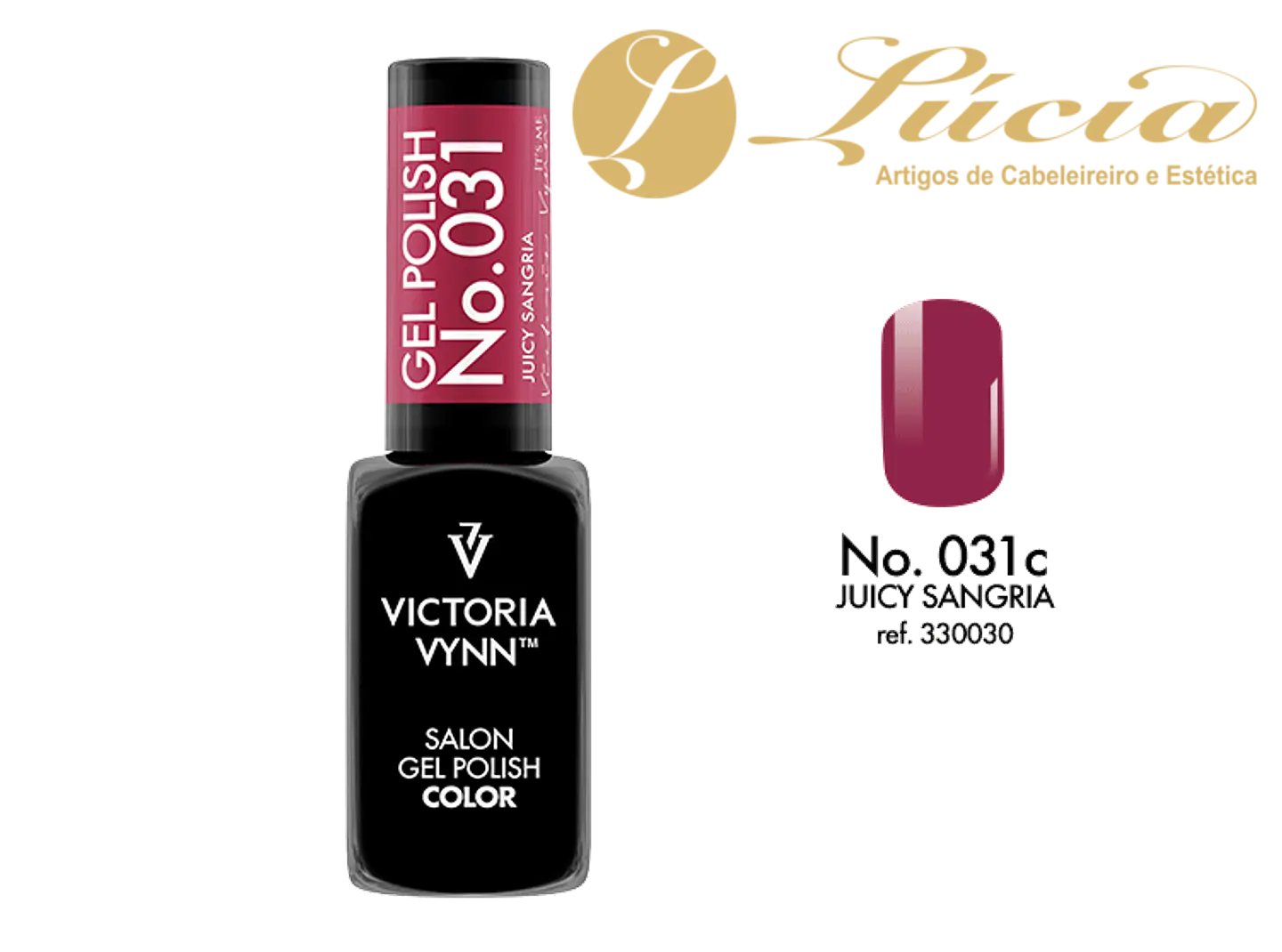 Victoria Vynn Gel Polish 031 1