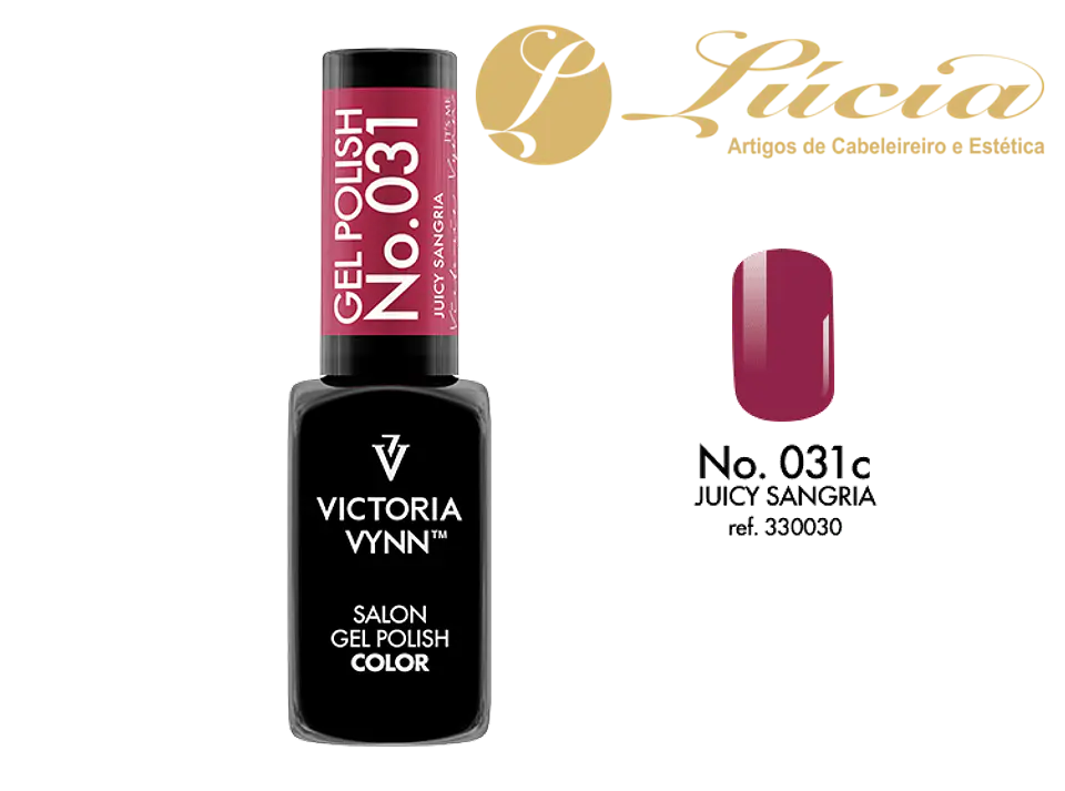 Victoria Vynn Gel Polish 031 1