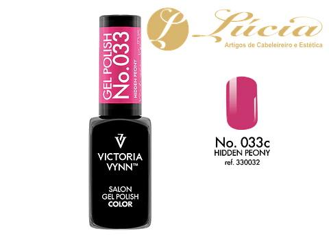 Victoria Vynn Gel Polish 033
