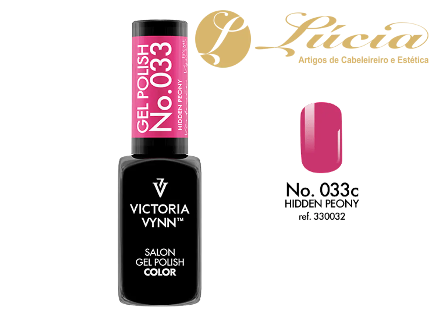 Victoria Vynn Gel Polish 033 1
