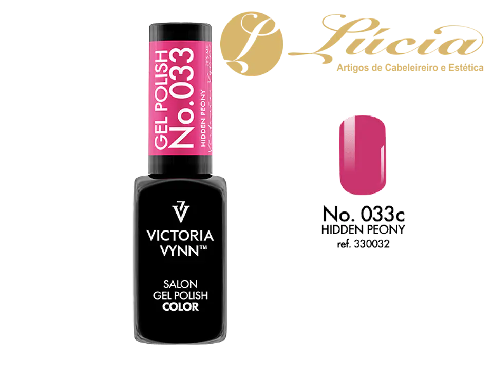Victoria Vynn Gel Polish 033 1
