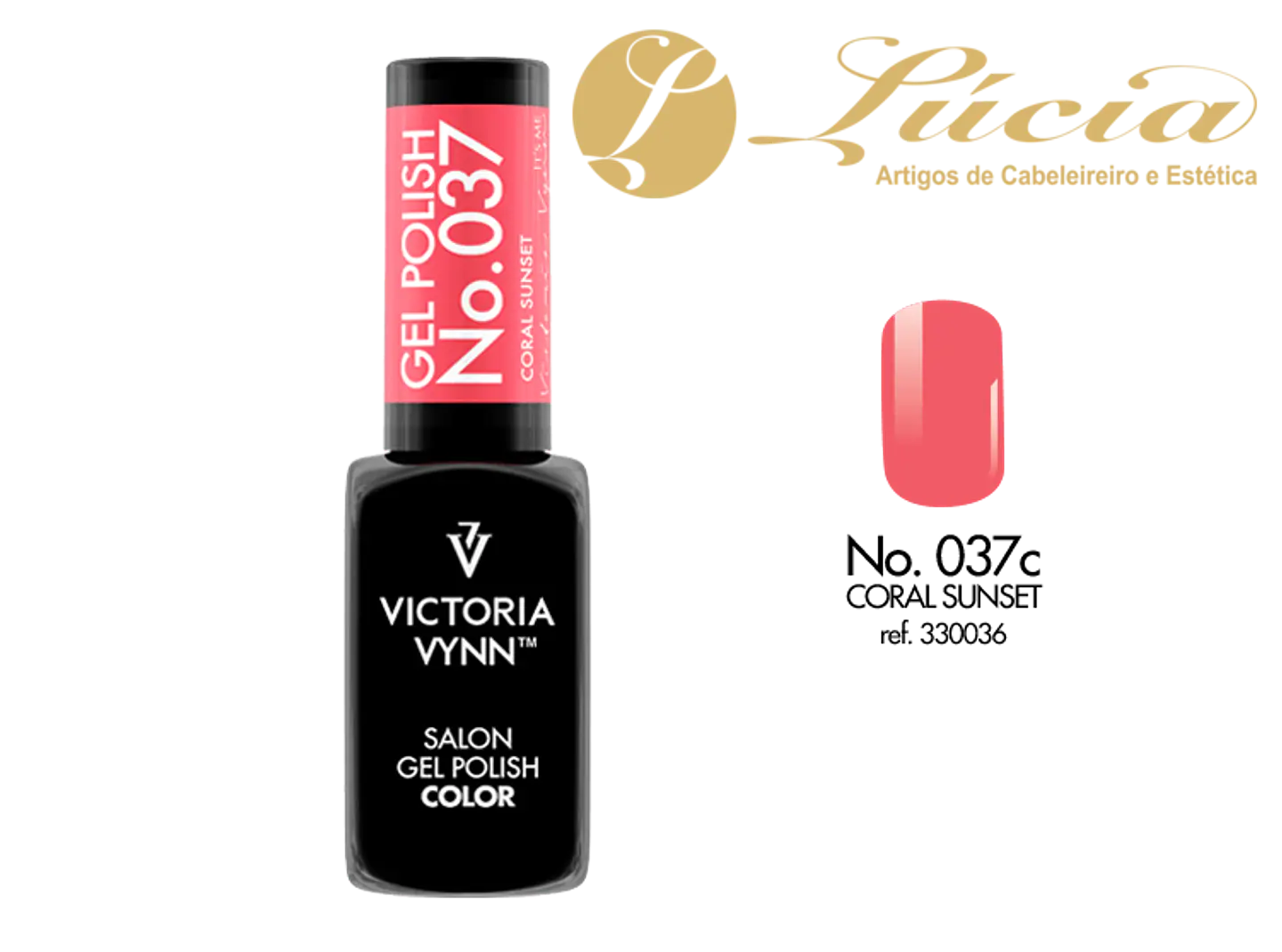 Victoria Vynn Gel Polish 037 1