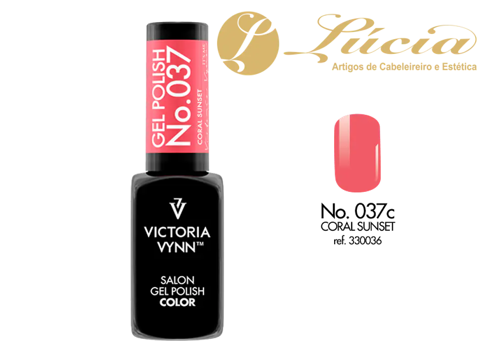 Victoria Vynn Gel Polish 037 1