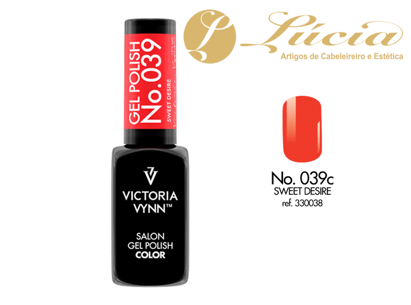 Victoria Vynn Gel Polish 039 1