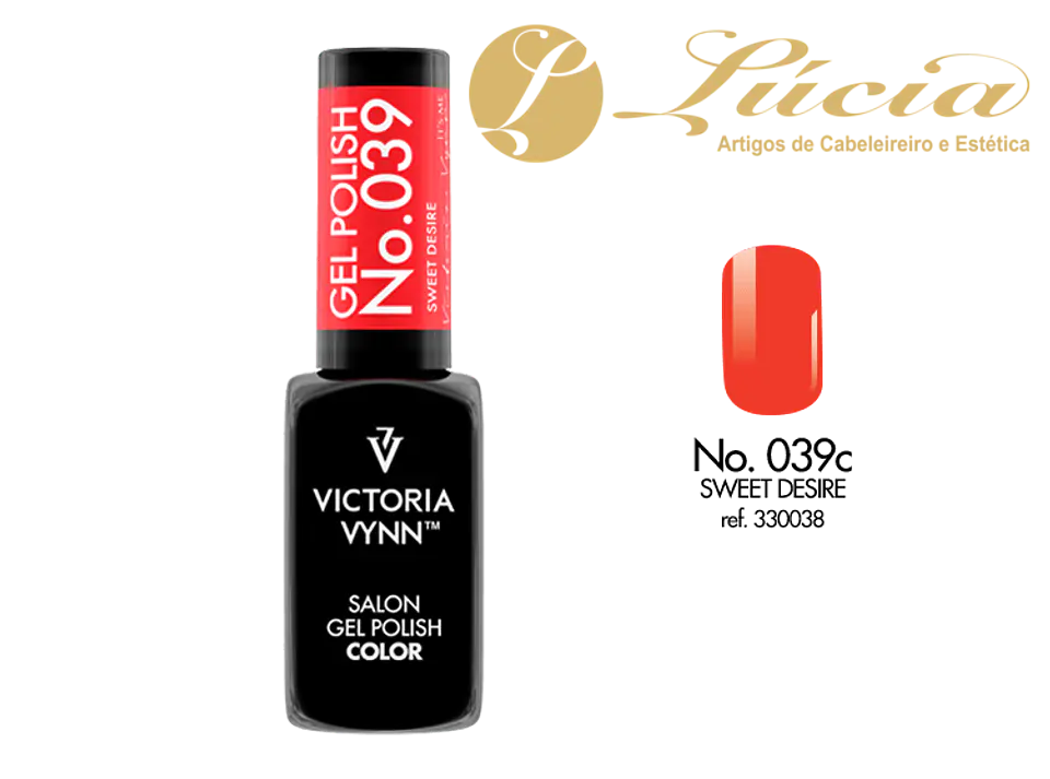 Victoria Vynn Gel Polish 039 1