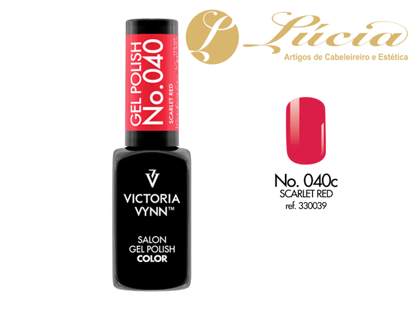 Victoria Vynn Gel Polish 040 1