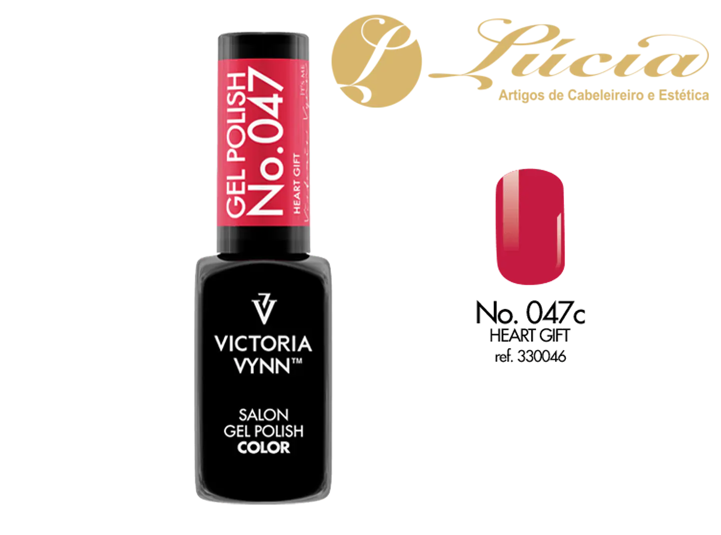 Victoria Vynn Gel Polish 047 1