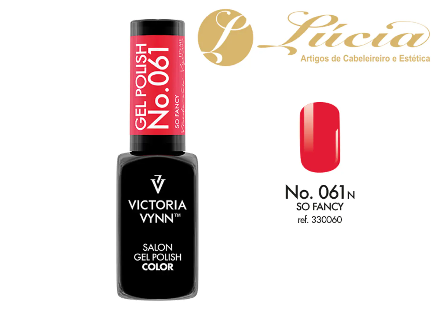 Victoria Vynn Gel Polish 061 1